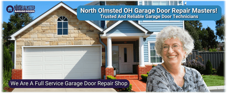 Garage Door Repair North Olmsted OH