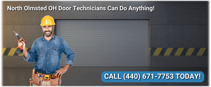 North Olmsted OH Garage Door Repair